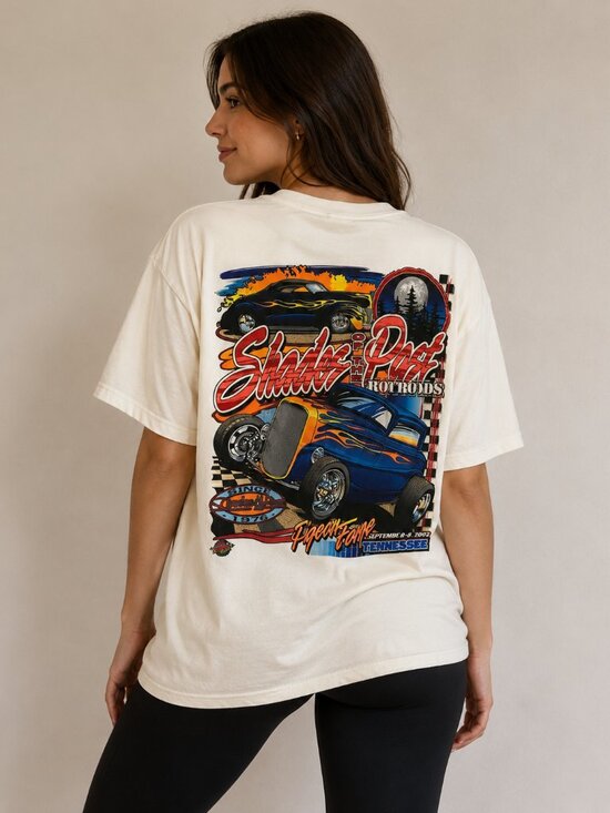 Tultex Tops - Graphic tee X-Large